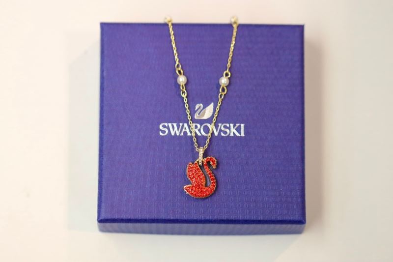 Swarovski Necklaces